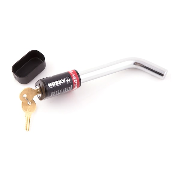 Husky Towing Husky Towing 33159; Locking Bent Hitch Pin; For 2 Inch and 2-1/2 Inch Receivers; 26000 lbs 33159 - main